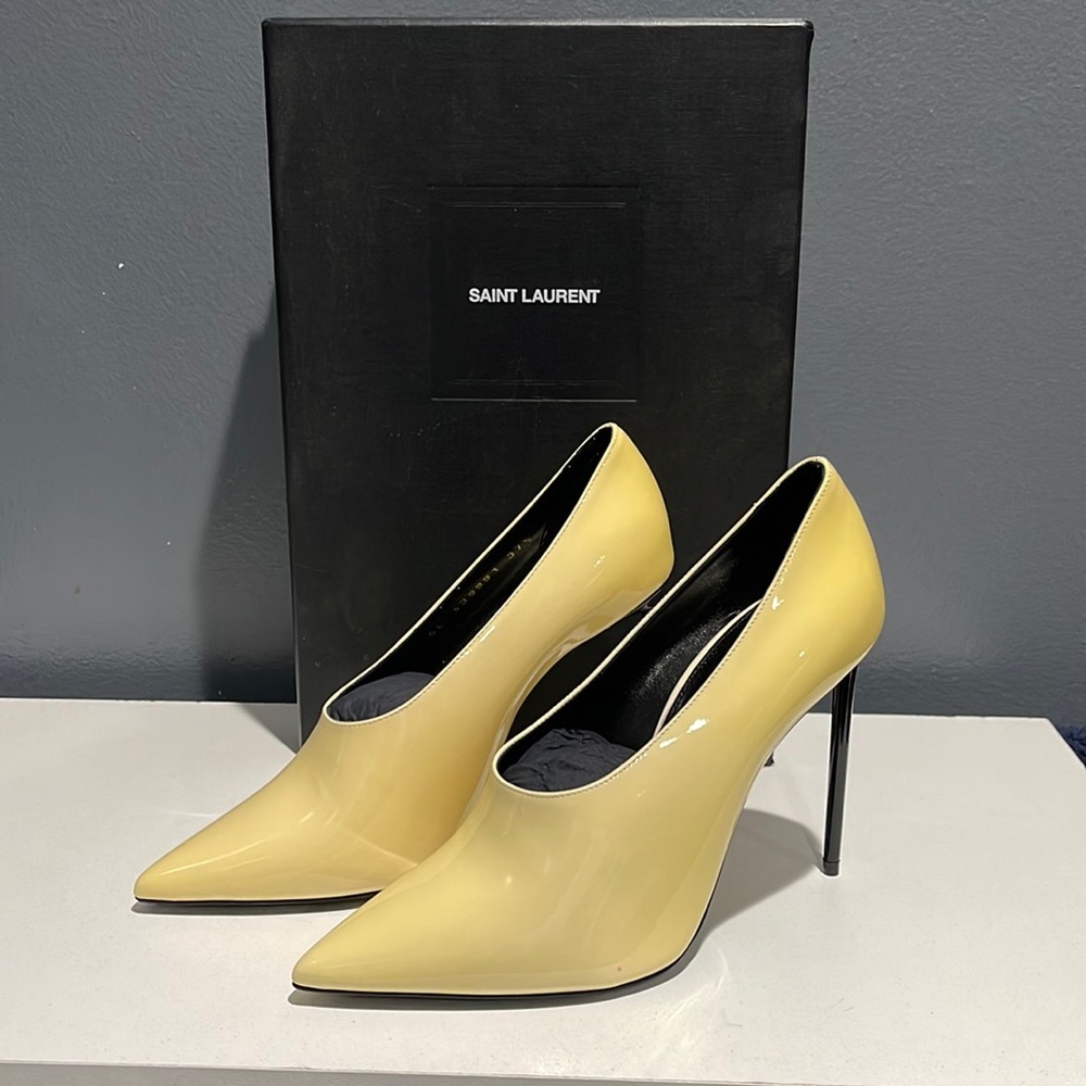 Saint Laurent heels